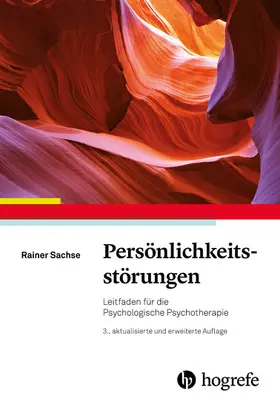 Sachse |  Persönlichkeitsstörungen | eBook | Sack Fachmedien