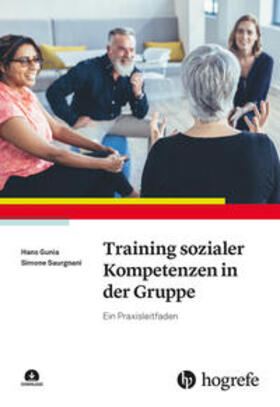 Gunia / Saurgnani |  Training sozialer Kompetenzen in der Gruppe | eBook | Sack Fachmedien