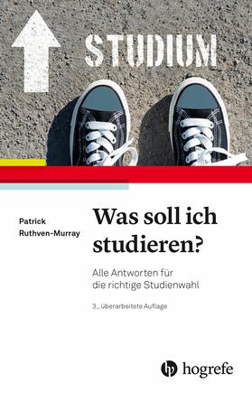 Ruthven-Murray |  Was soll ich studieren? | eBook | Sack Fachmedien