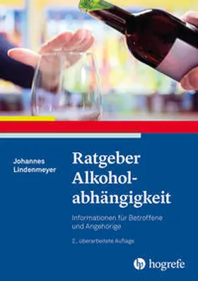 Lindenmeyer |  Ratgeber Alkoholabhängigkeit | eBook | Sack Fachmedien