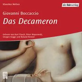 Boccaccio |  Das Decameron | Sonstiges |  Sack Fachmedien