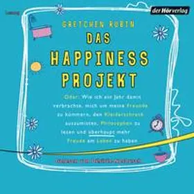 Rubin |  Das Happiness Projekt | Sonstiges |  Sack Fachmedien