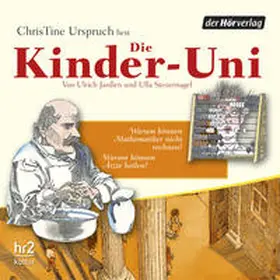 Janßen / Steuernagel |  Die Kinder-Uni Bd 3 - 4. Forscher erklären die Rätsel der Welt | Sonstiges |  Sack Fachmedien