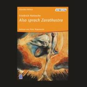 Nietzsche |  Also sprach Zarathustra | Sonstiges |  Sack Fachmedien