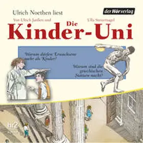 Janßen / Steuernagel |  Die Kinder-Uni Bd 2 - 2. Forscher erklären die Rätsel der Welt | Sonstiges |  Sack Fachmedien