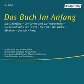 Buber / Rosenzweig |  Das Buch im Anfang | Sonstiges |  Sack Fachmedien