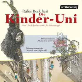 Janßen / Steuernagel |  Die Kinder-Uni Bd 1 - 3. Forscher erklären die Rätsel der Welt | Sonstiges |  Sack Fachmedien