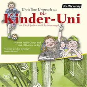 Janßen / Steuernagel |  Die Kinder-Uni Bd 3 - 3. Forscher erklären die Rätsel der Welt | Sonstiges |  Sack Fachmedien