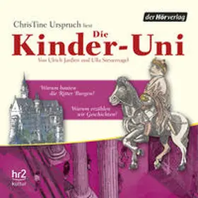 Janßen / Steuernagel |  Die Kinder-Uni Bd 3 - 1. Forscher erklären die Rätsel der Welt | Sonstiges |  Sack Fachmedien