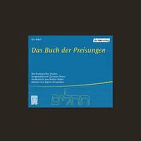 Buber / Rosenzweig |  Das Buch der Preisungen | Sonstiges |  Sack Fachmedien