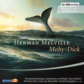 Melville | Moby-Dick oder Der Wal | Sonstiges | 978-3-8445-0316-6 | sack.de