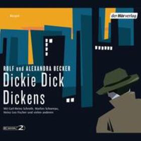 Becker |  Dickie Dick Dickens | Sonstiges |  Sack Fachmedien