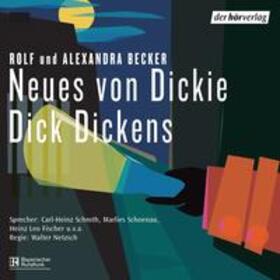 Becker |  Neues von Dickie Dick Dickens | Sonstiges |  Sack Fachmedien