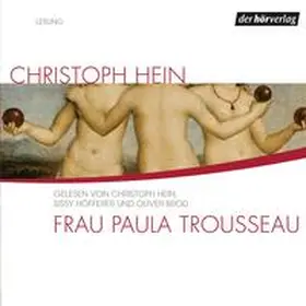 Hein |  Frau Paula Trousseau | Sonstiges |  Sack Fachmedien