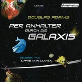 Adams | Per Anhalter durch die Galaxis | Sonstiges | 978-3-8445-0515-3 | sack.de