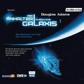 Adams | Per Anhalter durch die Galaxis. Das Restaurant am Ende des Universums | Sonstiges | 978-3-8445-0562-7 | sack.de