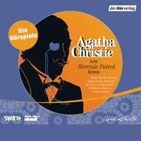 Christie |  Acht Hercule Poirot Krimis | Sonstiges |  Sack Fachmedien