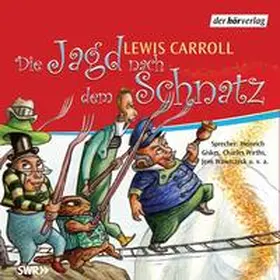 Carroll | Die Jagd nach dem Schnatz | Sonstiges | 978-3-8445-0629-7 | sack.de