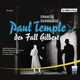 Durbridge | Paul Temple und der Fall Gilbert | Sonstiges | 978-3-8445-0648-8 | sack.de