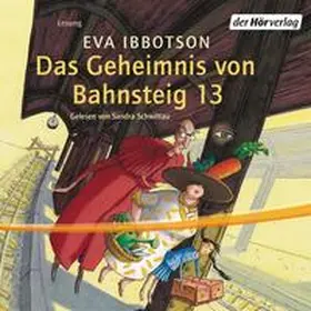 Ibbotson |  Das Geheimnis von Bahnsteig 13 | Sonstiges |  Sack Fachmedien