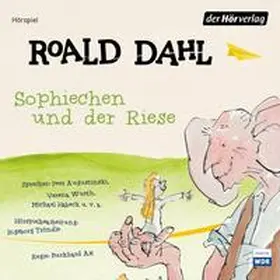 Dahl |  Sophiechen und der Riese | Sonstiges |  Sack Fachmedien