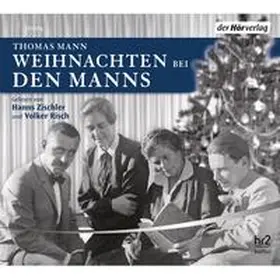 Mann |  Weihnachten bei den Manns | Sonstiges |  Sack Fachmedien