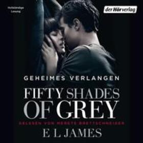 James |  Fifty Shades of Grey. Geheimes Verlangen | Sonstiges |  Sack Fachmedien