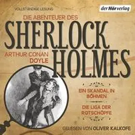 Doyle |  Die Abenteuer des Sherlock Holmes: Ein Skandal in Böhmen & Die Liga der Rotschöpfe | Sonstiges |  Sack Fachmedien