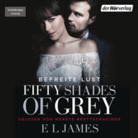 James |  Fifty Shades of Grey. Befreite Lust | Sonstiges |  Sack Fachmedien