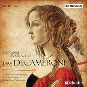 Boccaccio |  Das Decamerone | Sonstiges |  Sack Fachmedien