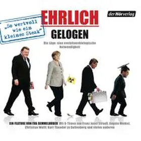 Demmelhuber | Ehrlich gelogen | Sonstiges | 978-3-8445-1233-5 | sack.de