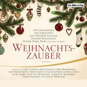 Ringelnatz / Fontane / Rilke |  Weihnachtszauber | Sonstiges |  Sack Fachmedien