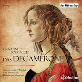 Boccaccio |  Das Decamerone | Sonstiges |  Sack Fachmedien