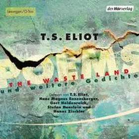 Eliot |  Poems | Sonstiges |  Sack Fachmedien