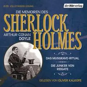 Doyle |  Die Memoiren des Sherlock Holmes: Das Musgrave-Ritual & Die Junker von Reigate | Sonstiges |  Sack Fachmedien