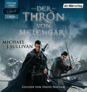 Sullivan |  Der Thron von Melengar | Sonstiges |  Sack Fachmedien