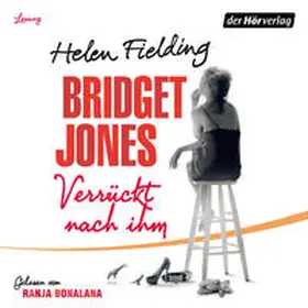 Fielding | Bridget Jones - Verrückt nach ihm | Sonstiges | 978-3-8445-1485-8 | sack.de