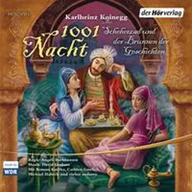 Koinegg |  1001 Nacht | Sonstiges |  Sack Fachmedien