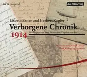 Kapfer / Exner |  Verborgene Chronik 1914 | Sonstiges |  Sack Fachmedien