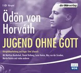 von Horváth |  Jugend ohne Gott | Sonstiges |  Sack Fachmedien