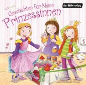 Schröder / Janisch / Ruck-Pauquèt |  Geschichten für kleine Prinzessinnen | Sonstiges |  Sack Fachmedien