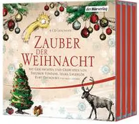 Busch / Fontane / Lagerlöf |  Zauber der Weihnacht | Sonstiges |  Sack Fachmedien