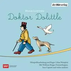 Lofting |  Doktor Dolittle | Sonstiges |  Sack Fachmedien