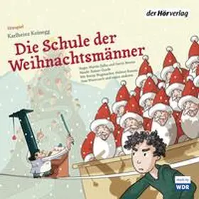 Koinegg | Die Schule der Weihnachtsmänner | Sonstiges | 978-3-8445-1689-0 | sack.de