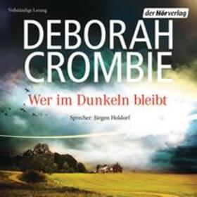 Crombie |  Wer im Dunkeln bleibt | Sonstiges |  Sack Fachmedien