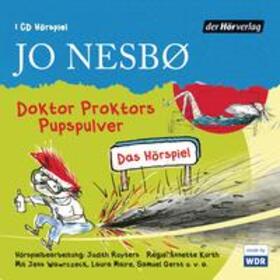 Nesbø |  Doktor Proktors Pupspulver | Sonstiges |  Sack Fachmedien