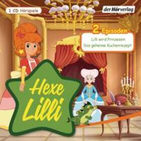Wehrum |  Hexe Lilli: Lilli wird Prinzessin & Das geheime Kuchenrezept - | Sonstiges |  Sack Fachmedien