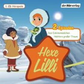  Hexe Lilli: Das Eskimomädchen & Hektors großer Traum | Sonstiges |  Sack Fachmedien