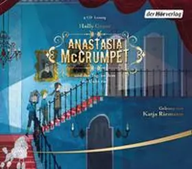 Grant |  Anastasia McCrumpet und der Tag, an dem die Unke rief | Sonstiges |  Sack Fachmedien