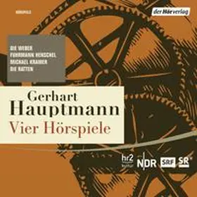 Hauptmann |  Vier Hörspiele | Sonstiges |  Sack Fachmedien